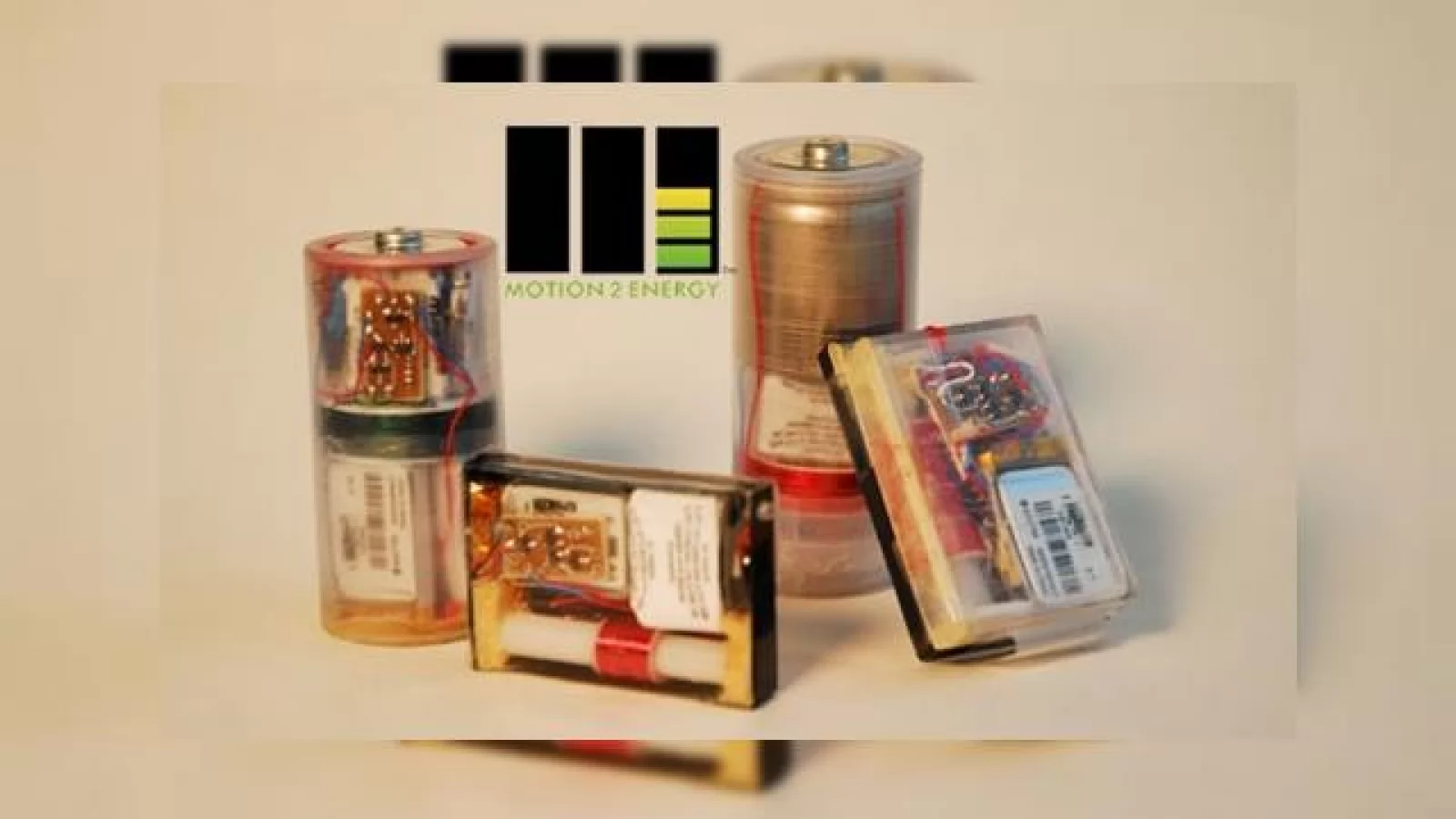 Telefoanele mobile incarcate prin miscare