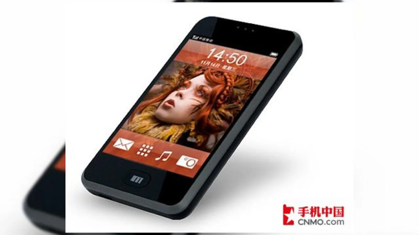Clona iPhone, Meizu M8 MiniOne, debuteaza in ianuarie?