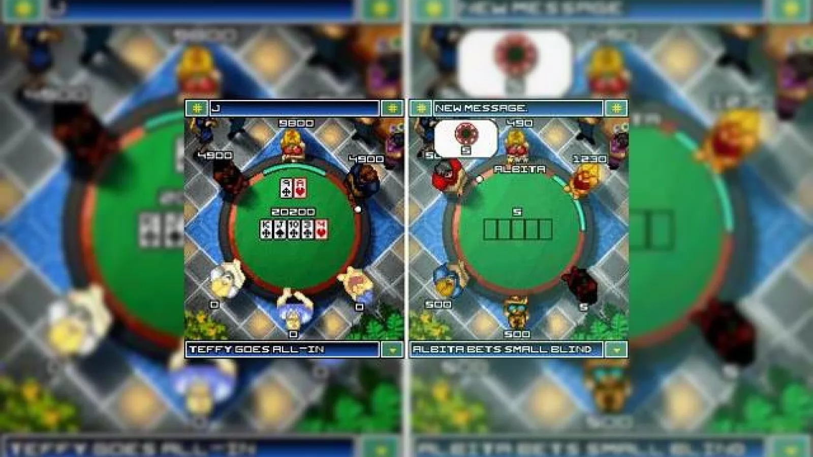 Zed lanseaza o varianta de poker mobil in multiplayer