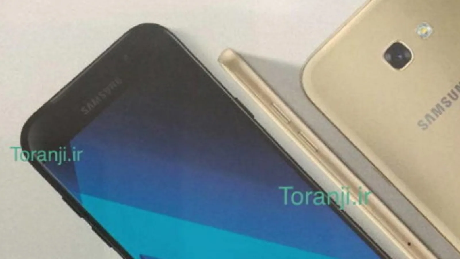 Samsung Galaxy A7 (2017) are specificaţiile scăpate pe web; Fără surprize mari: corp din sticlă, cameră frontală de 16 MP