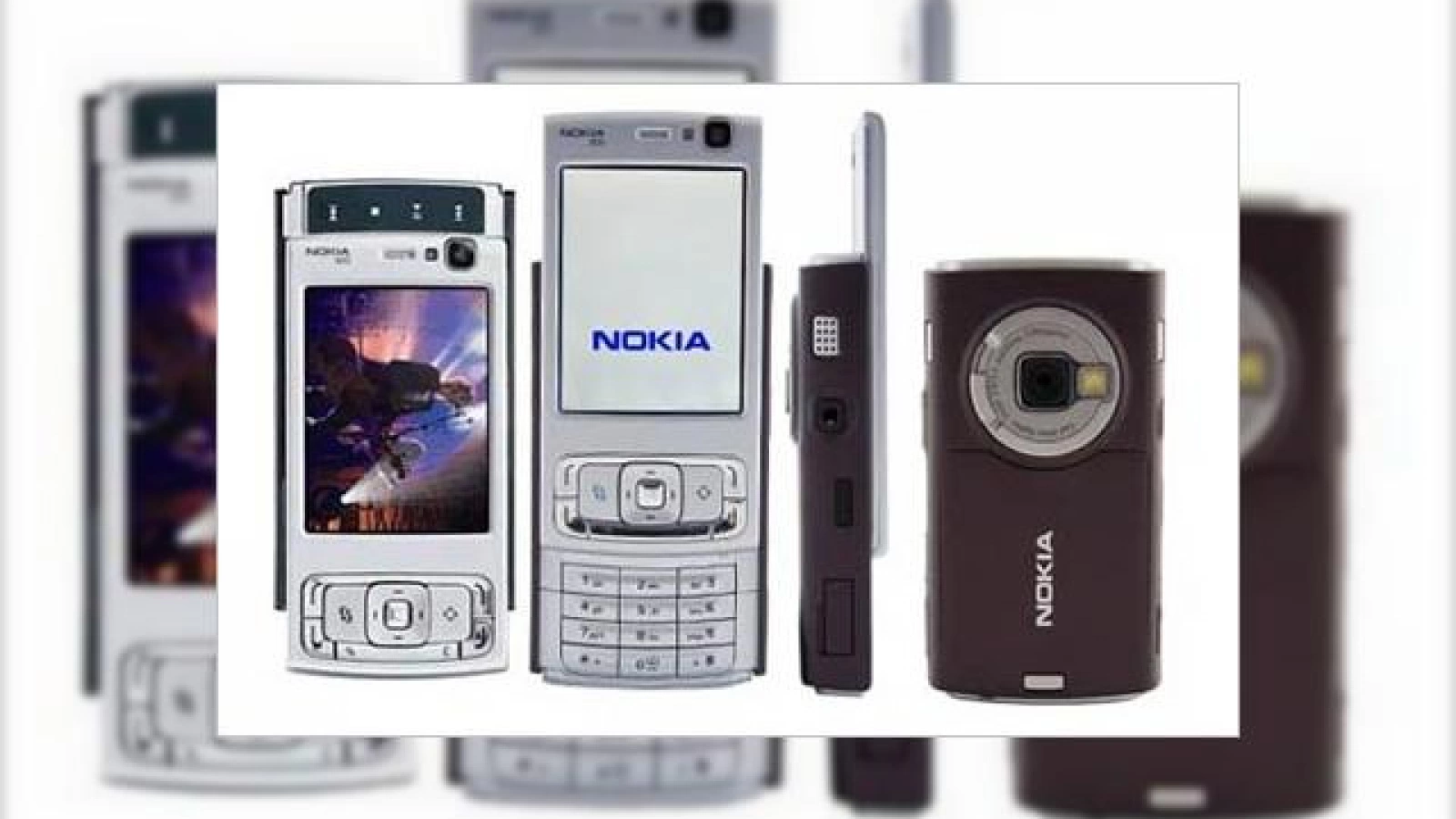 Nokia N95 atinge pragul de 1 milion de terminale vandute