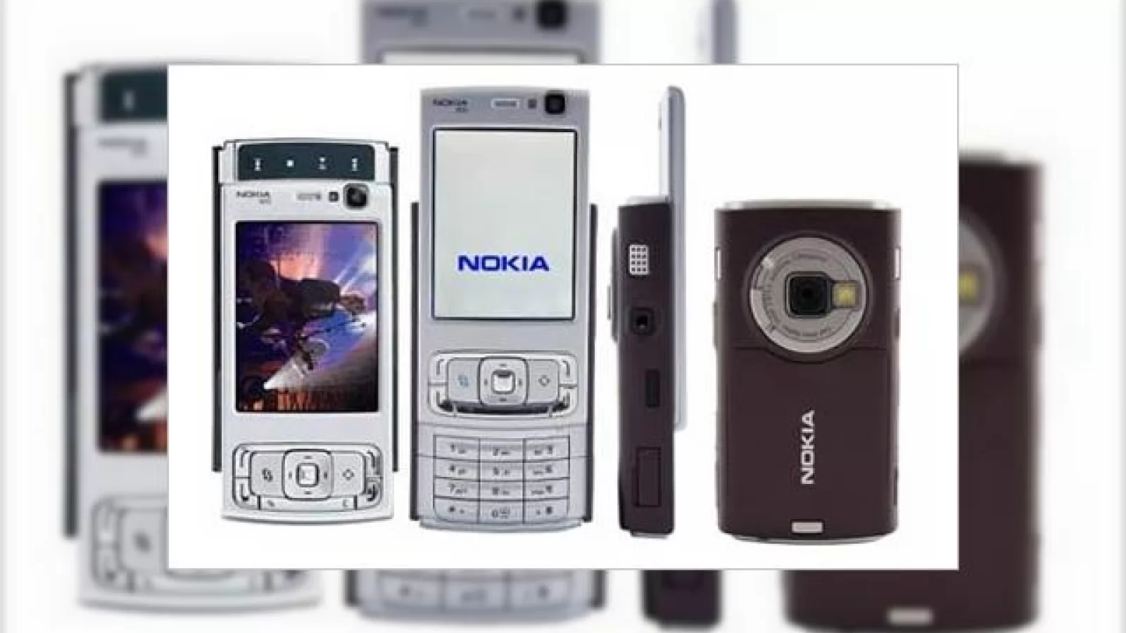 Nokia N95 atinge pragul de 1 milion de terminale vandute
