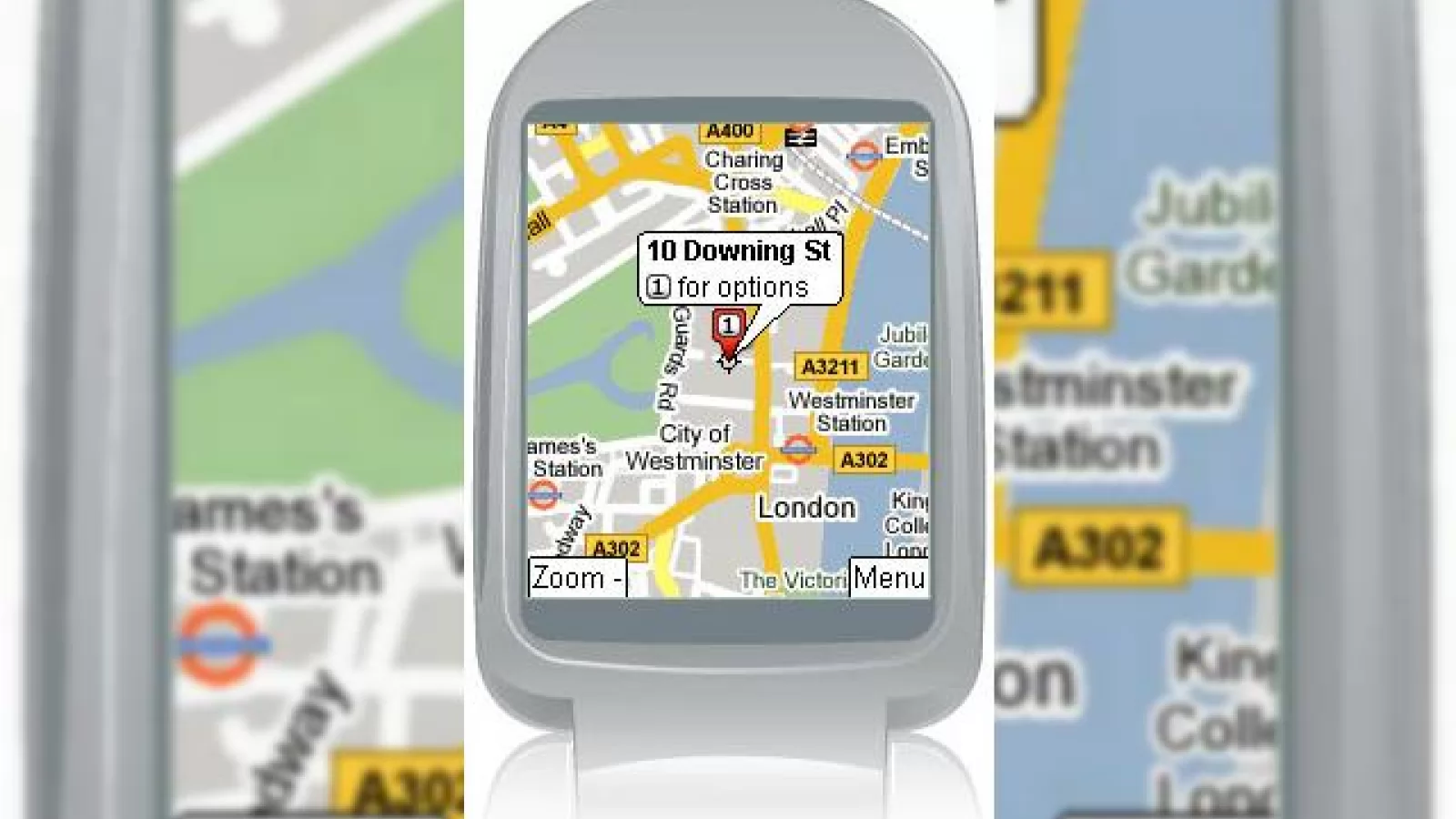 Google Maps pentru mobile poate afla acum pozitia ta pe harta