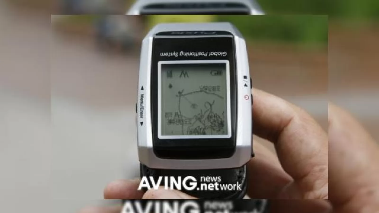 Detalii despre ceasul GPS Pyxis