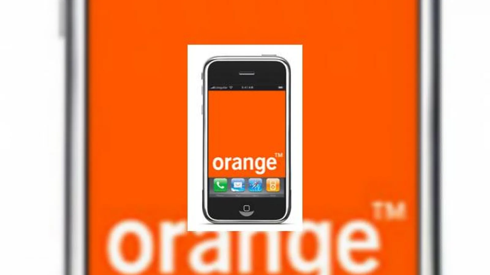 Orange Franta vinde de azi iPhone la 749 de euro