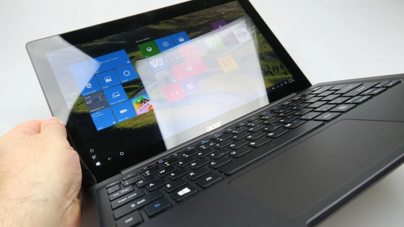 Acer Aspire Switch 12 S Review