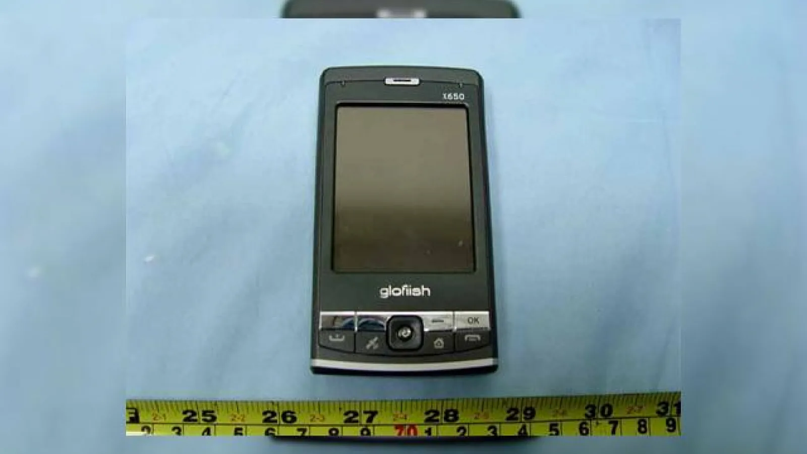 E-TEN Glofiish X650, un X600 superdotat