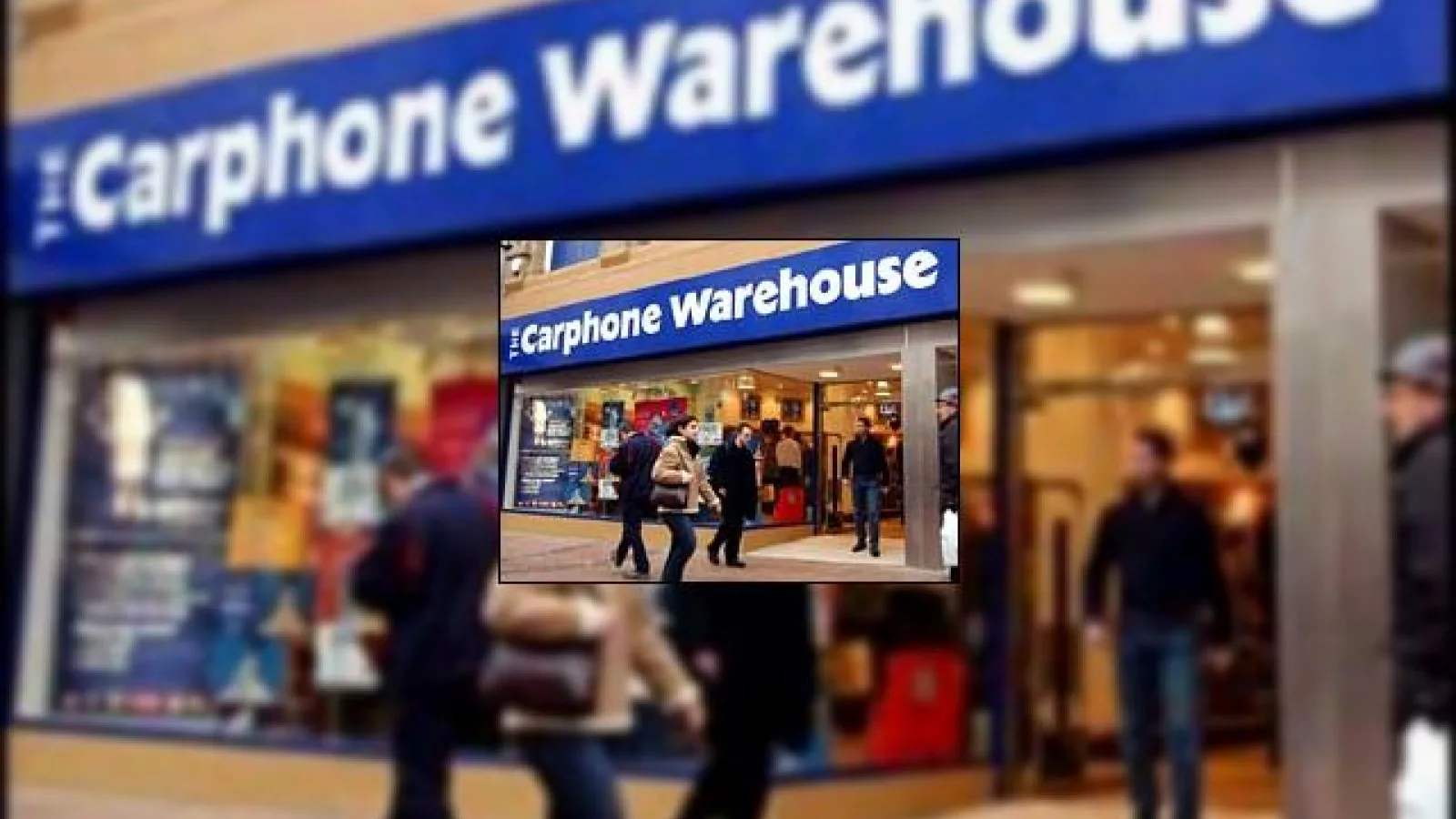 Distribuitorul britanic al lui iPhone isi pacaleste clientii!