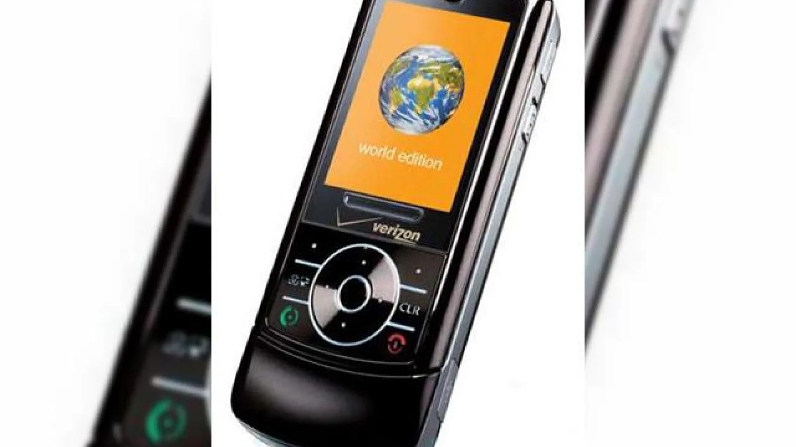 Motorola Z6c de la Verizon, pregatit pentru media