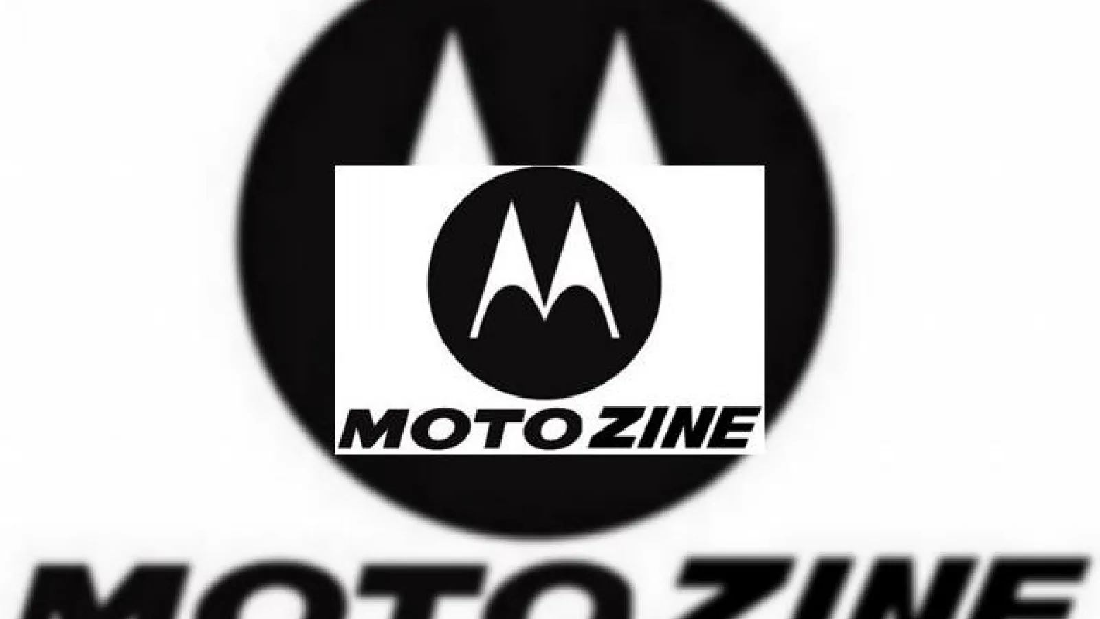 Motorola patenteaza brandul Motozine
