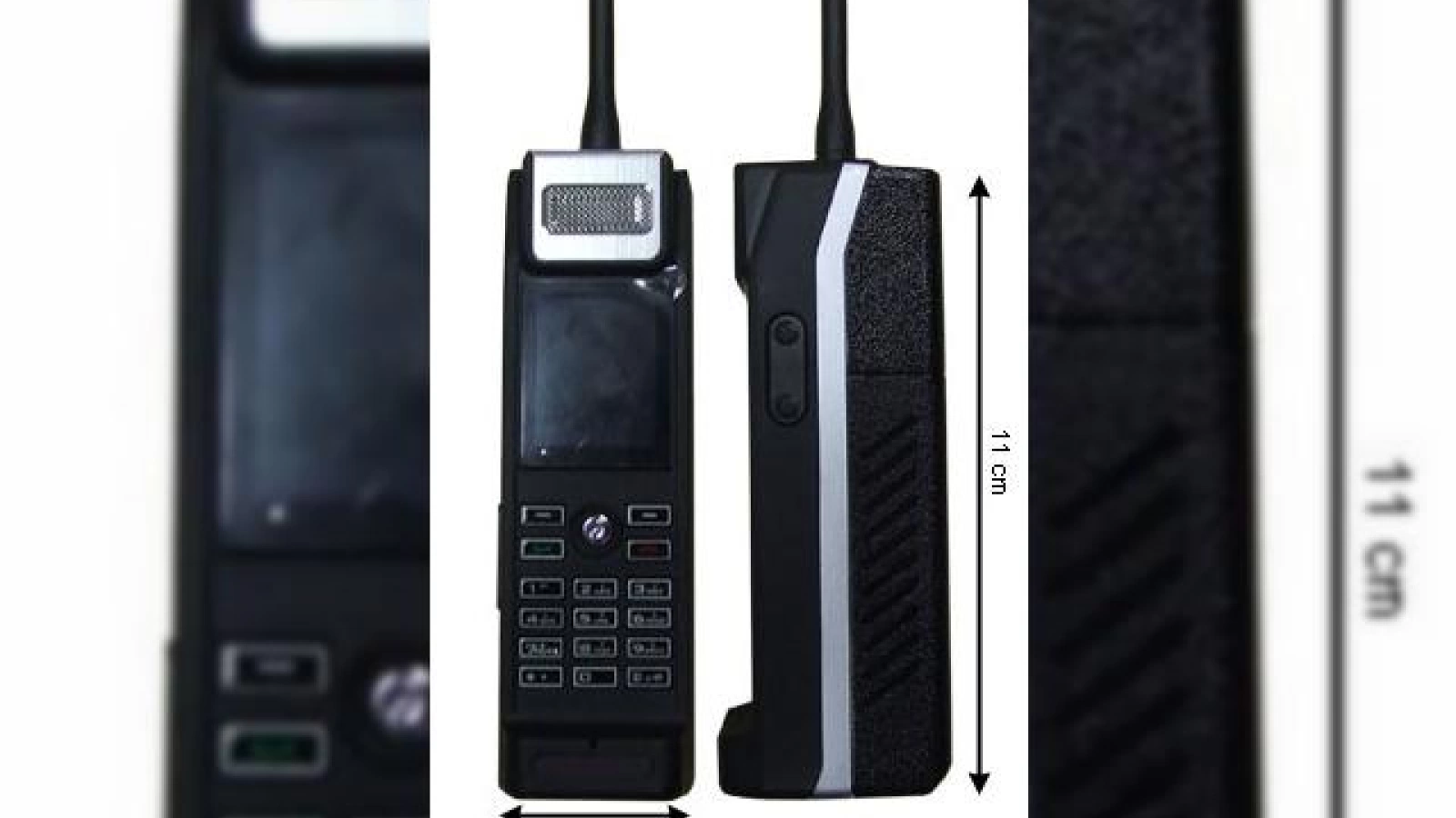 Telefonul "caramida", din nou la moda prin Mini Mob