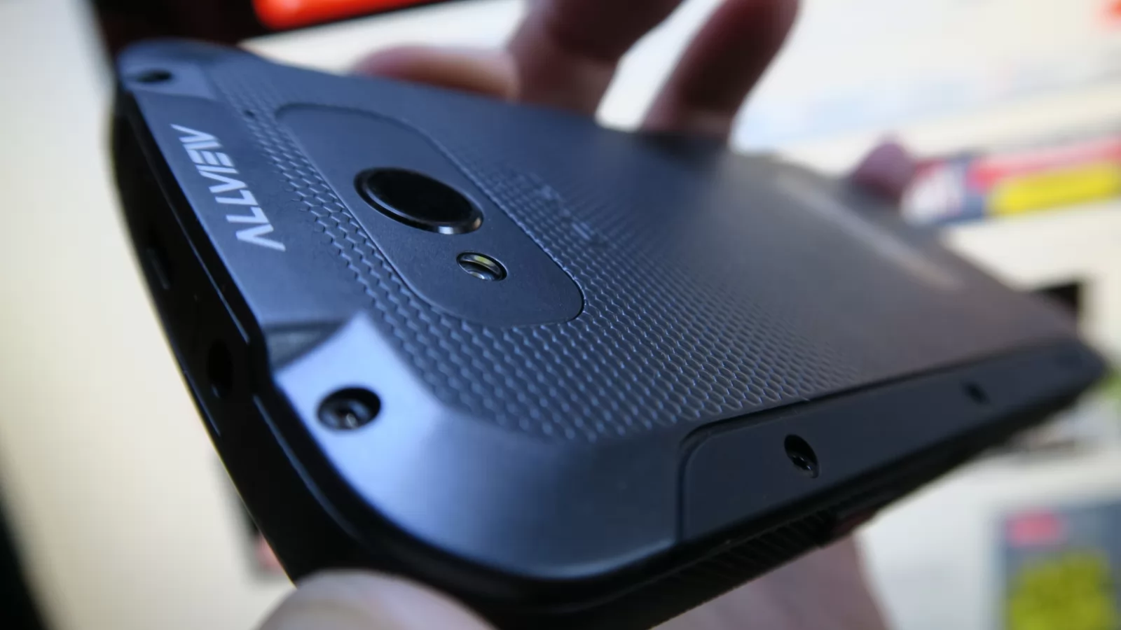 Allview E3 Jump: Benchmarks mai bune decât ne așteptam de la acest telefon