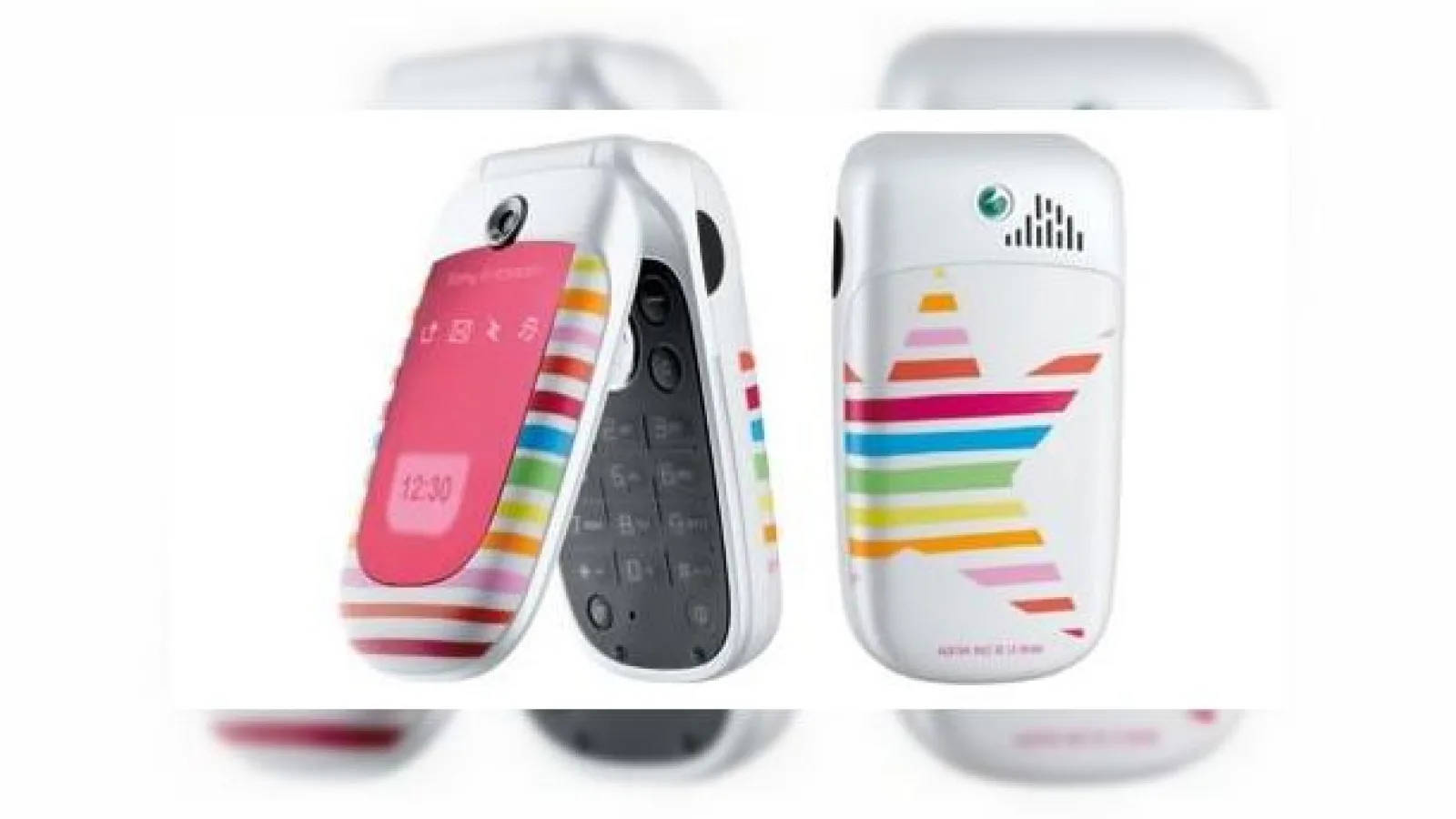 Sony Ericsson Z310, un telefon in editie speciala