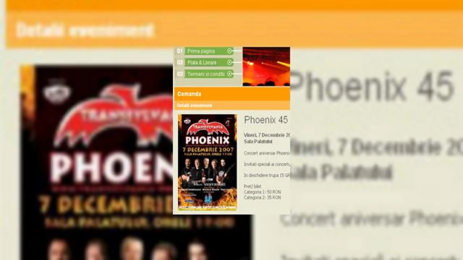 Ia-ti acum bilete la concert cu Bilete.ro si Cosmote