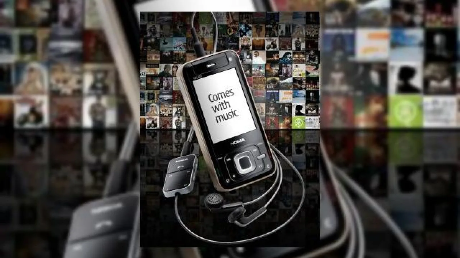 Nokia iti aduce muzica gratuita acum!