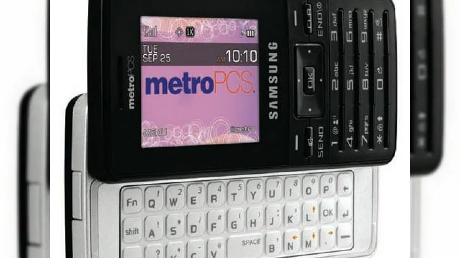 MetroPCS anunta terminalul Samsung R410