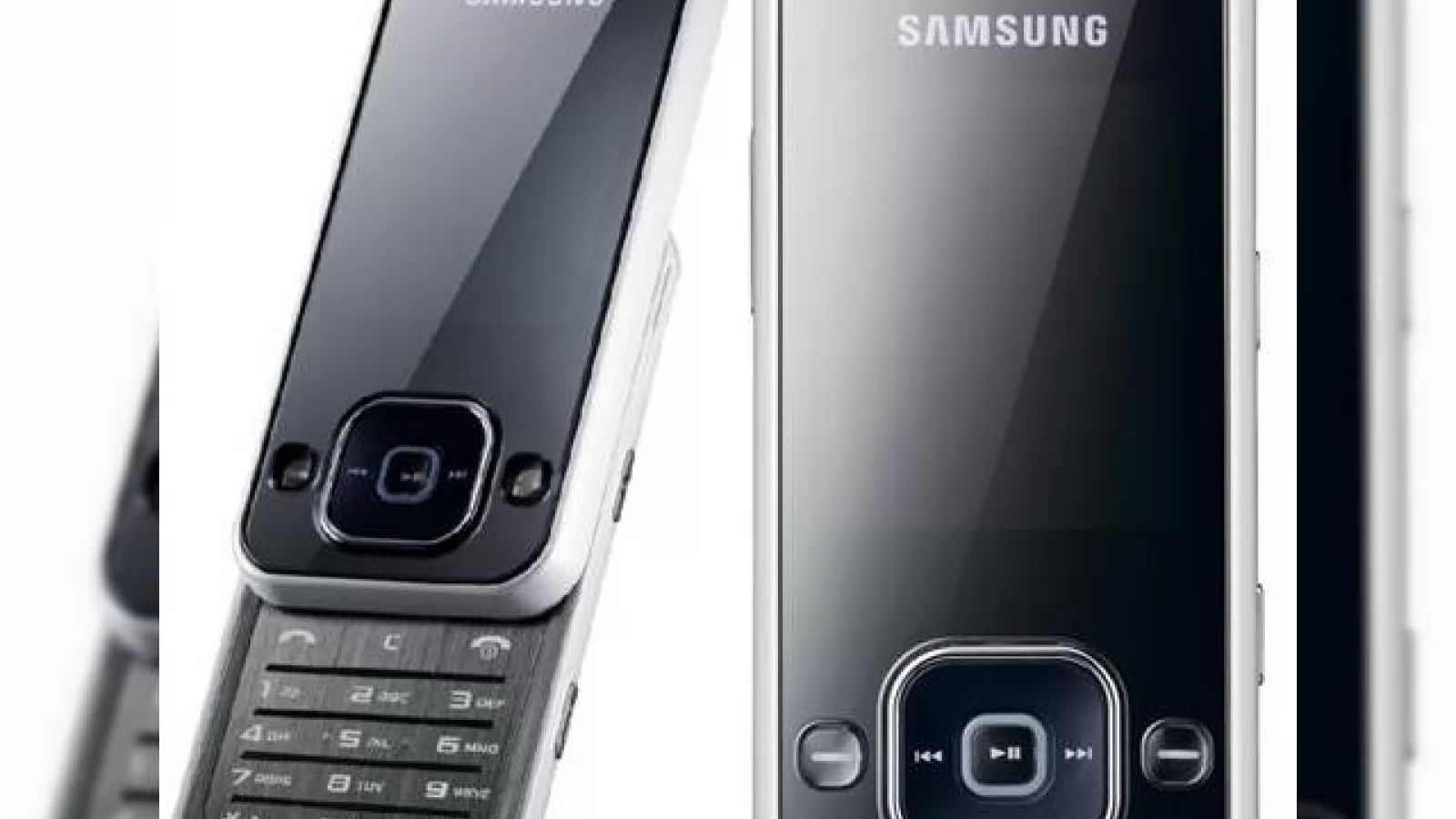 Samsung F250, telefonul muzical din buzunarul tau