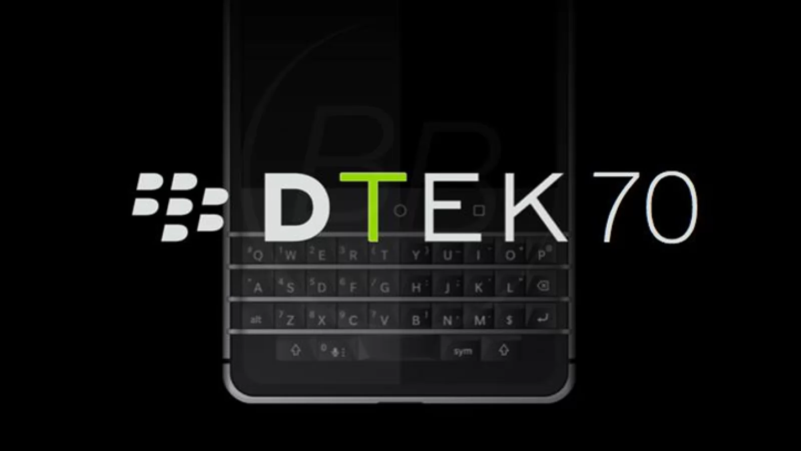 TCL ar putea lansa un nou smartphone BlackBerry în cadrul târgului CES 2017