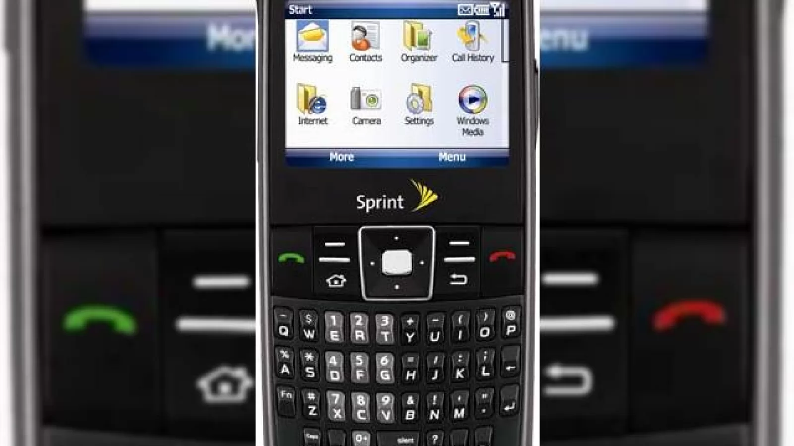 Sprint Samsung Ace SPH-I325 ni se prezinta