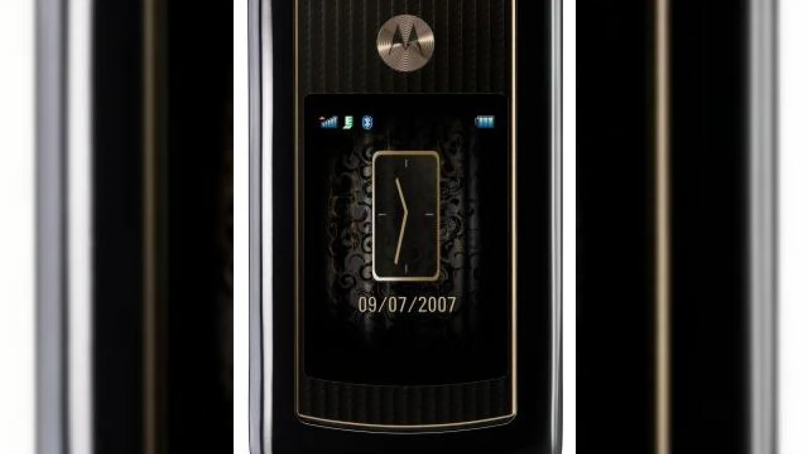 Morotola RAZR2, editia de lux, acum si in Romania!