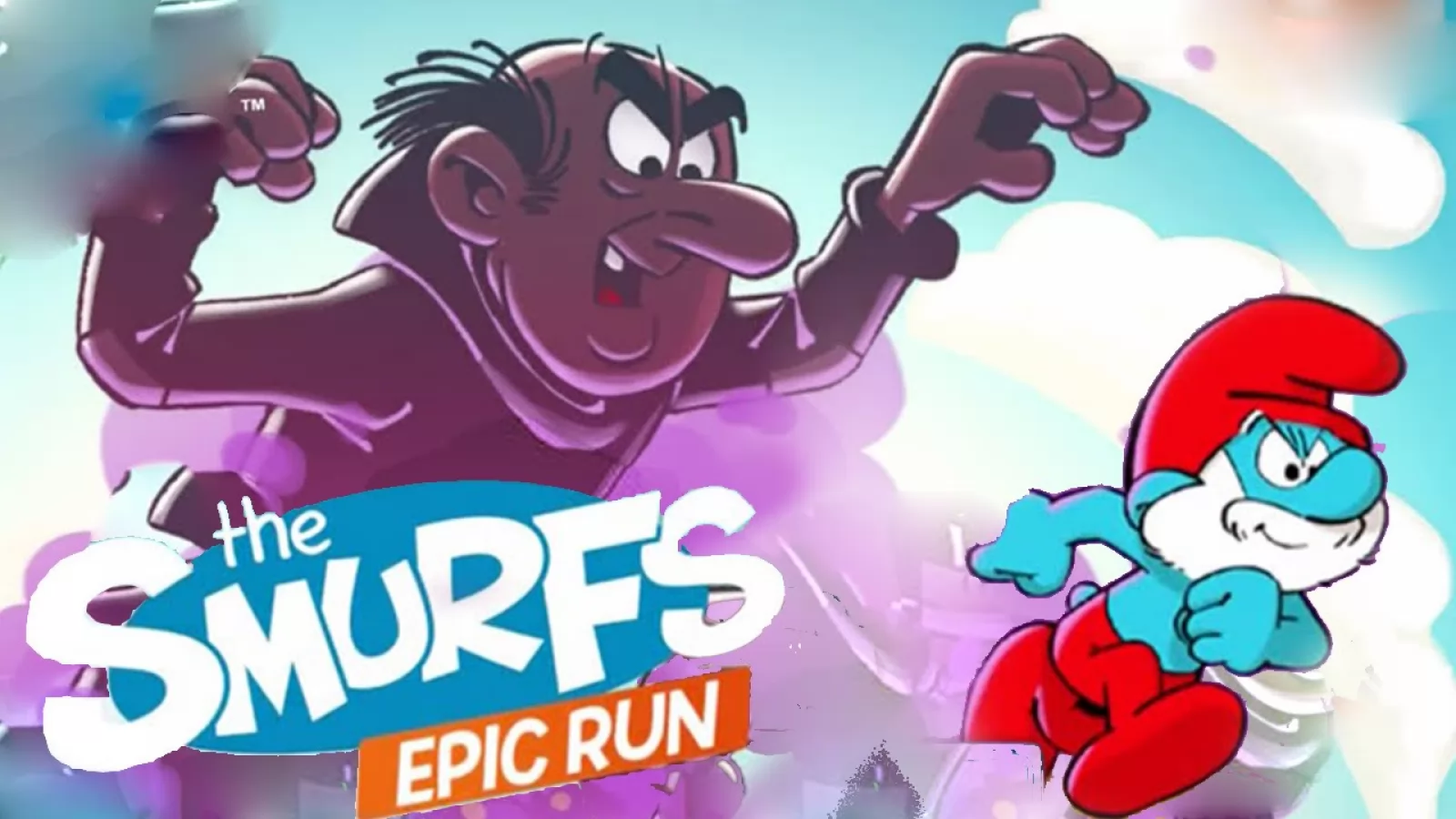 Smurfs: Epic Run Review (Lenovo Yoga Book): platformer similar cu jocurile Rayman, doar că muuuult mai afectat de freemium