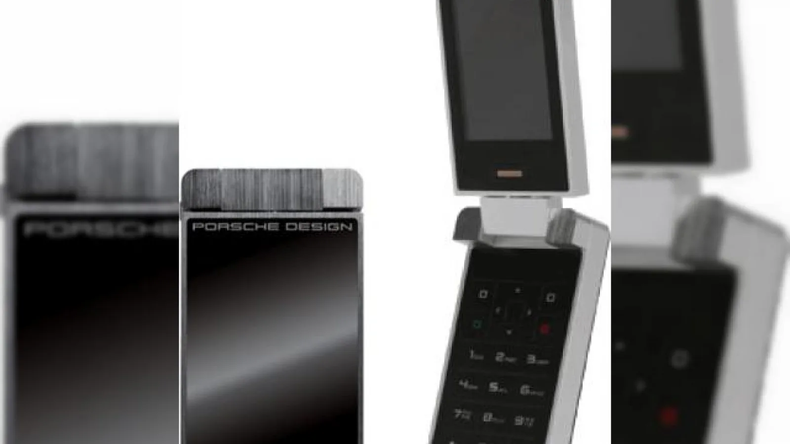 Telefonul Porsche P'9521 ia cu asalt marea Britanie