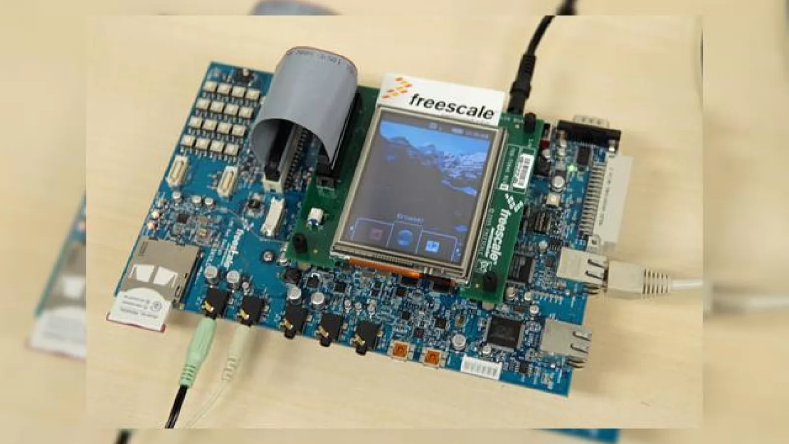 Android testat pe hardware nou!