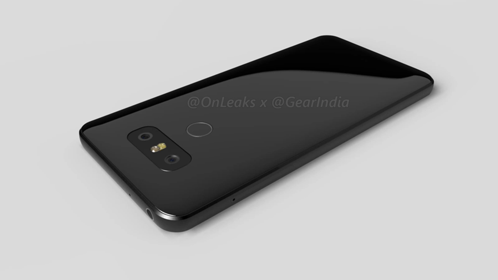 LG G6 va aduce un panou spate din sticlă, material ce facilitează tehnologia de încărcare wireless