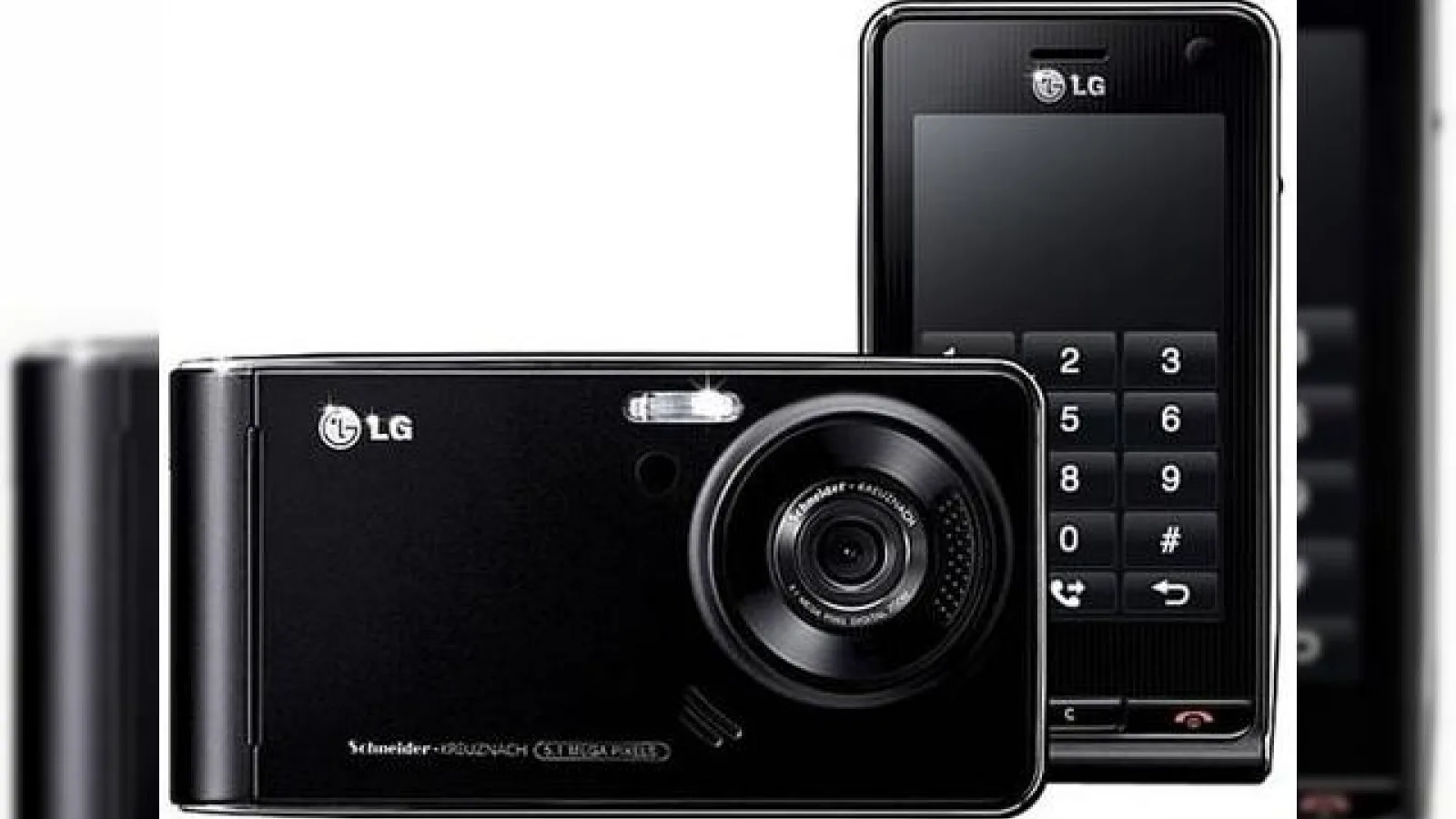 LG Viewty disponibil online in Romania!