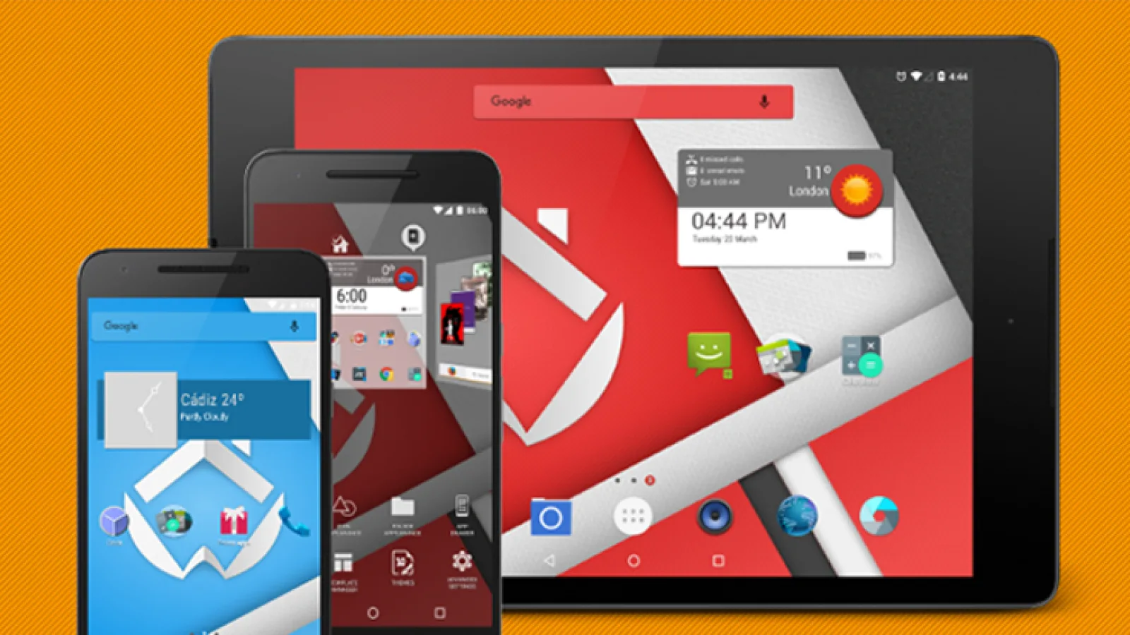ADW Launcher 2 iese din faza beta, vine cu multe opţiuni noi si are discount la IAP-uri pentru o perioadă limitată; Iată ce noutăţi aduce!
