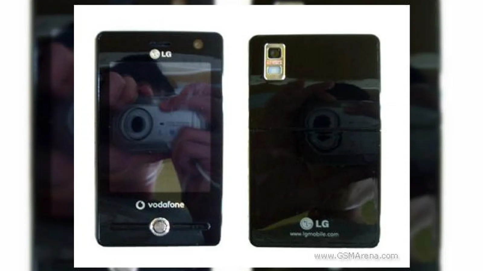 LG MS25, testat de FCC , clona lui KS20