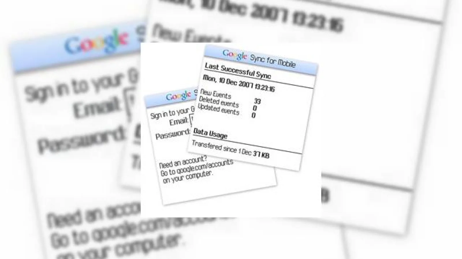 Sincronizare Google Calendar acum si pentru BlackBerry-ul tau!