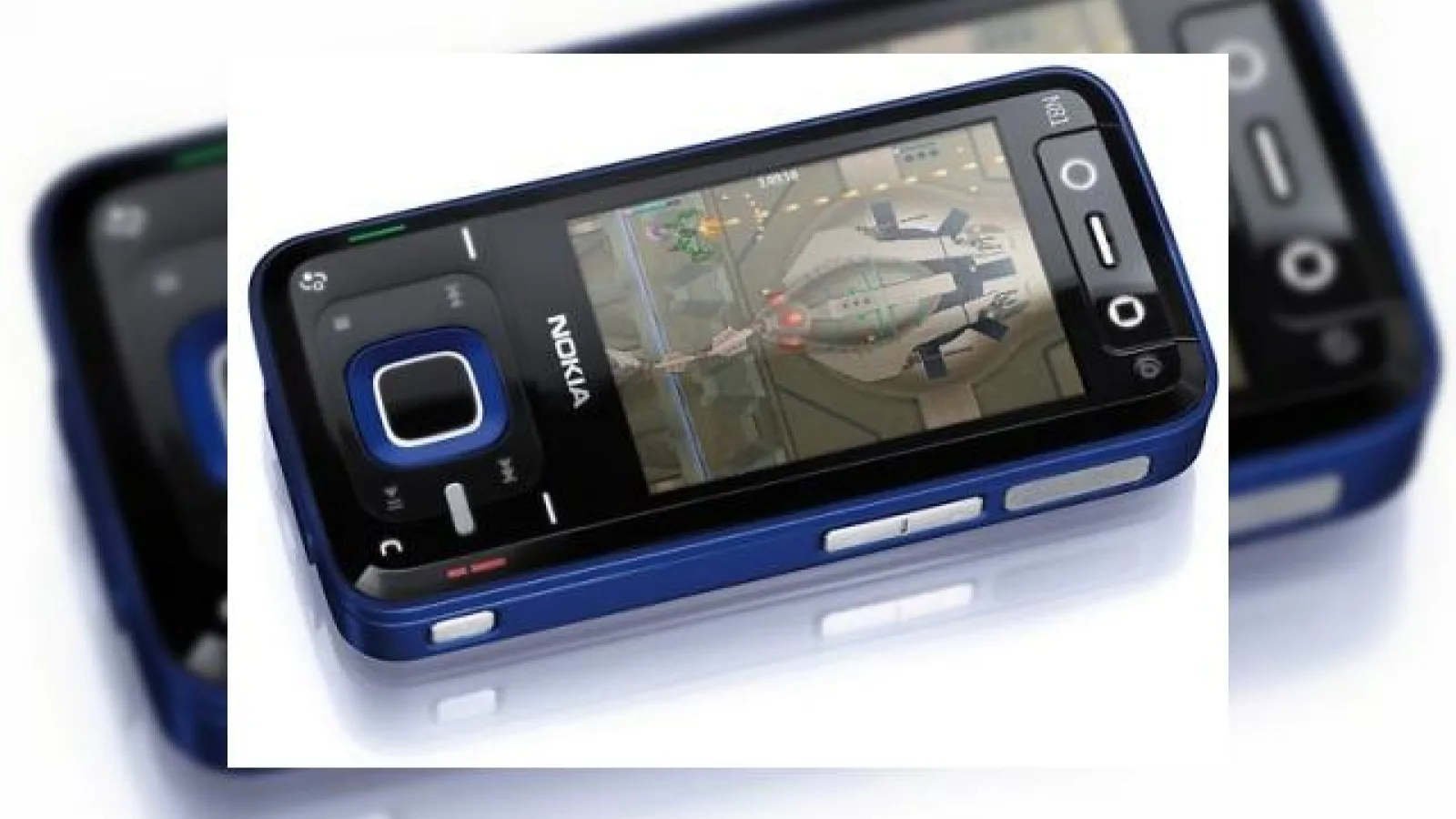 Te joci pe platforma Nokia N-Gage de saptamana viitoare!
