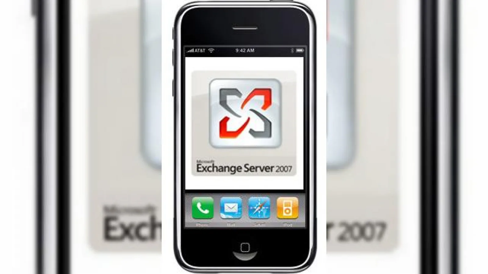 Apple aduce suportul Microsoft Exchange pe iPhone
