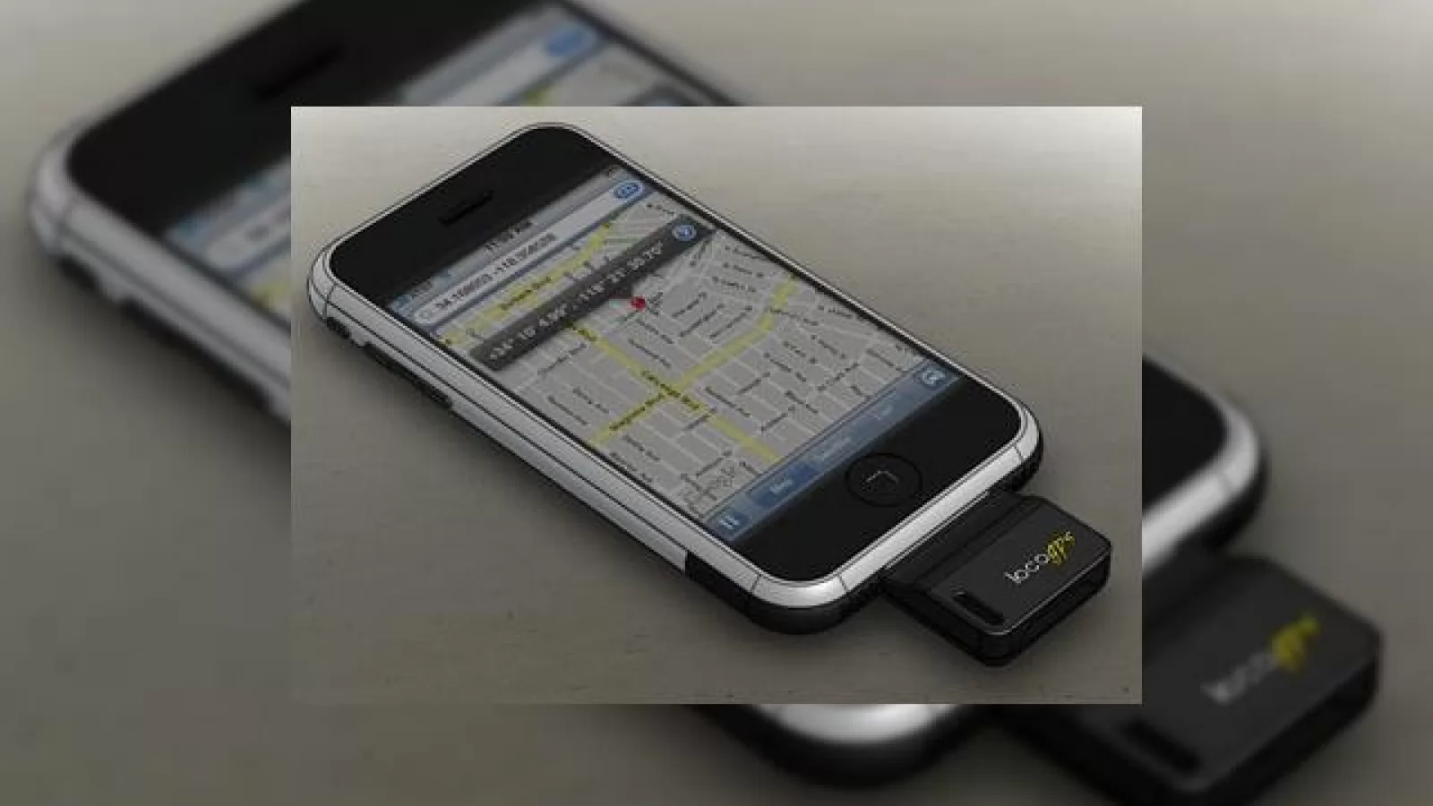iPhone acum dotat cu chipset GPS!