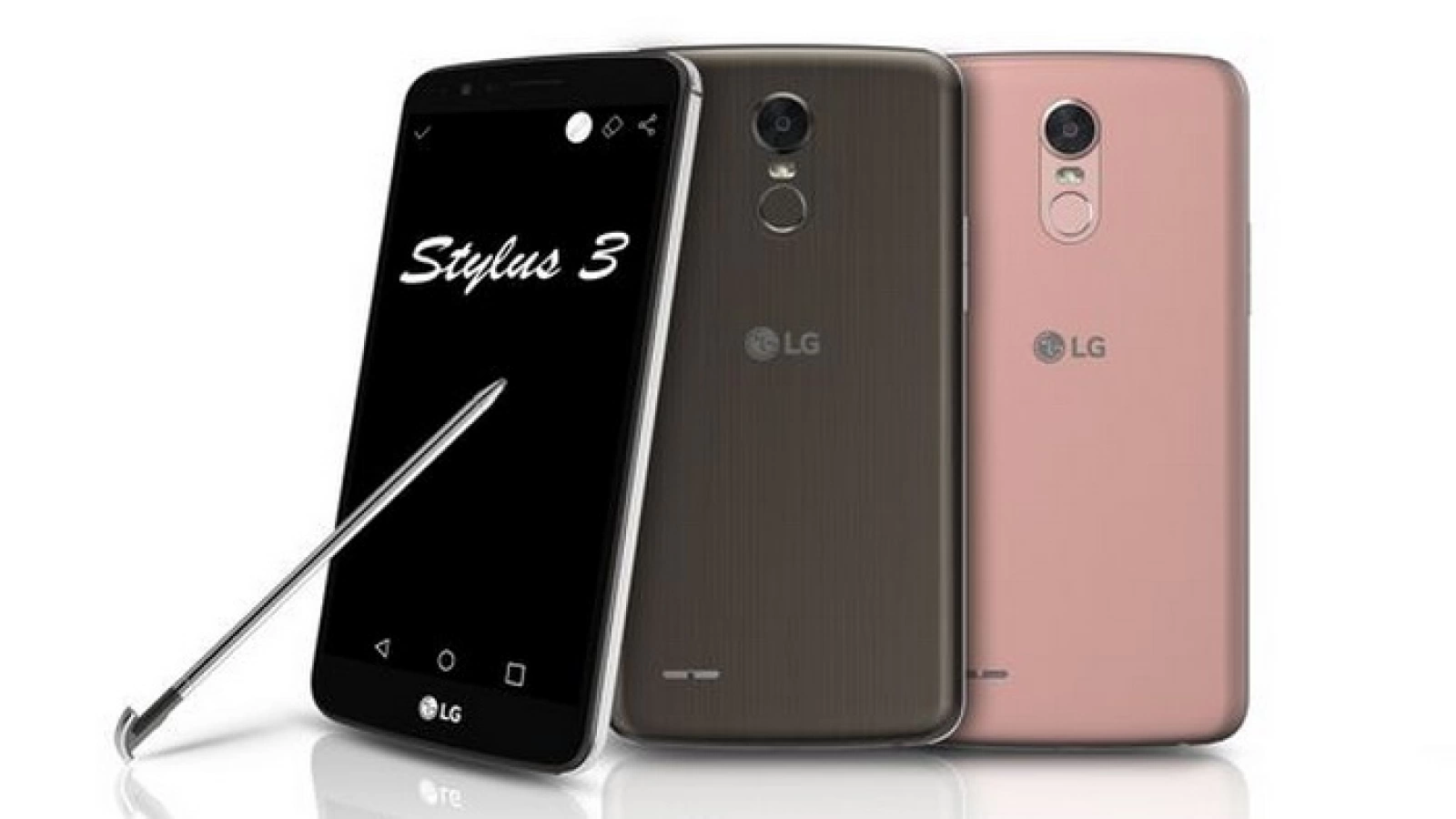CES 2017: LG K3, K4, K8, K10 (2017), telefoane entry level anunţate în Las Vegas, plus LG Stylus 3, phablet cu stylus