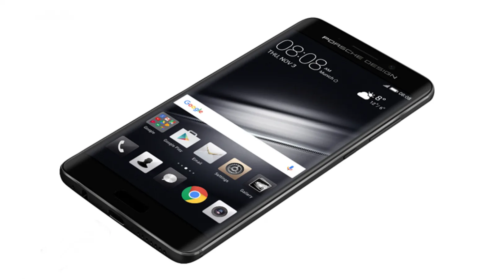 Huawei Mate 9 Porsche Design de astăzi la QuickMobile; telefonul lansat în ediție limitată ajunge la un preț astronomic!
