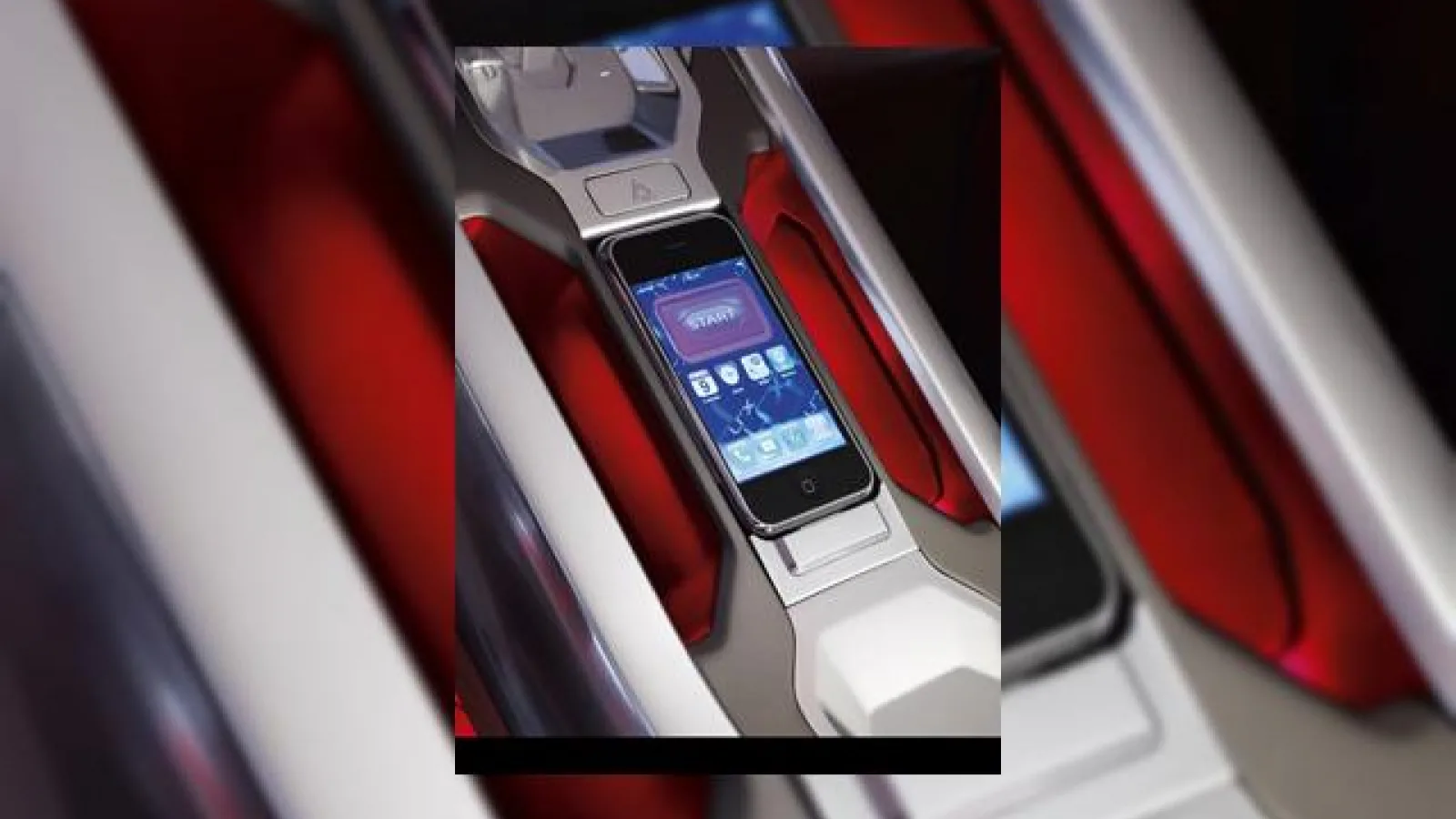 Cel mai nou Land Rover soseste cu iPhone integrat