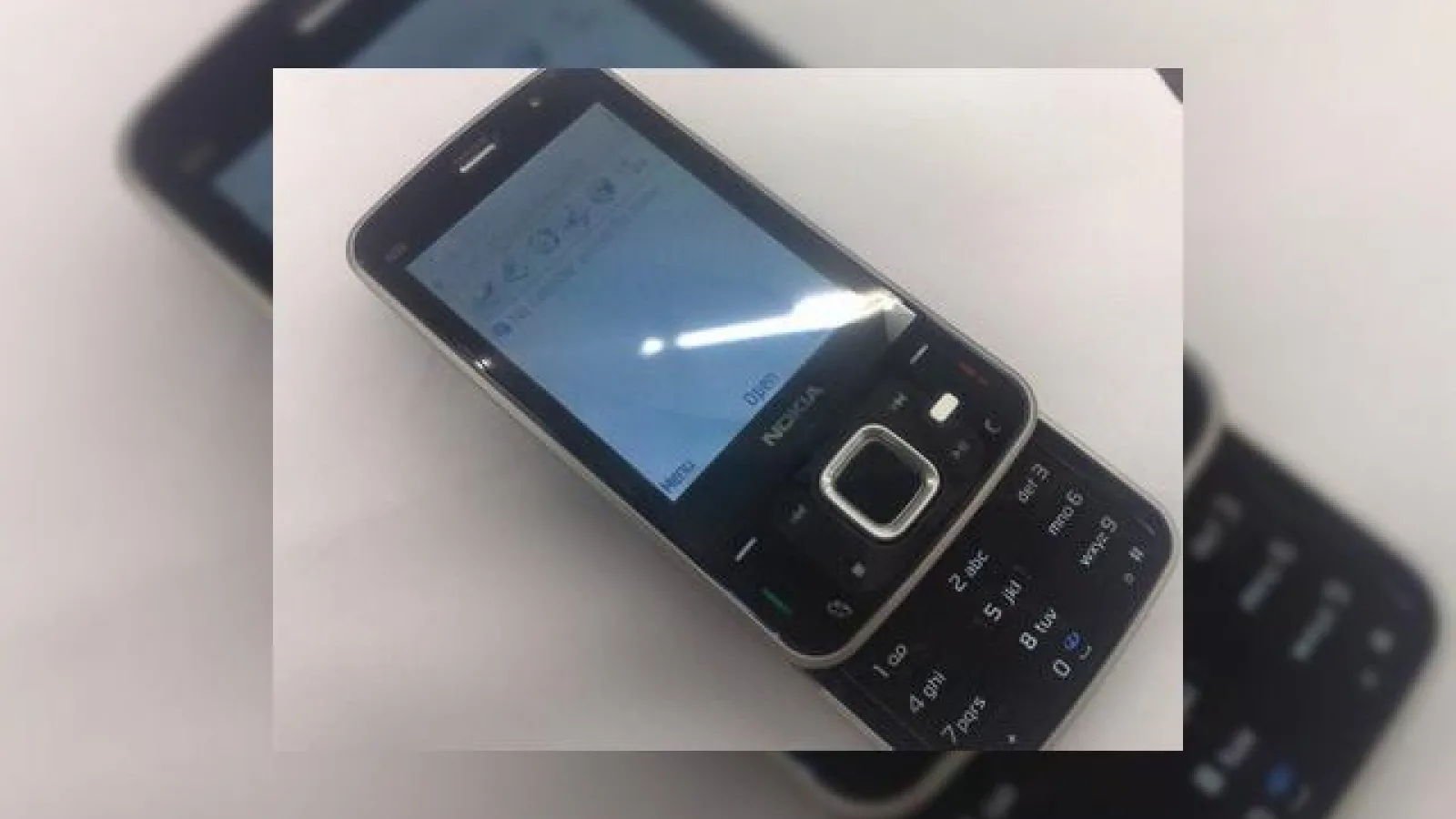 Telefonul Nokia N96 exista, dovada aici!