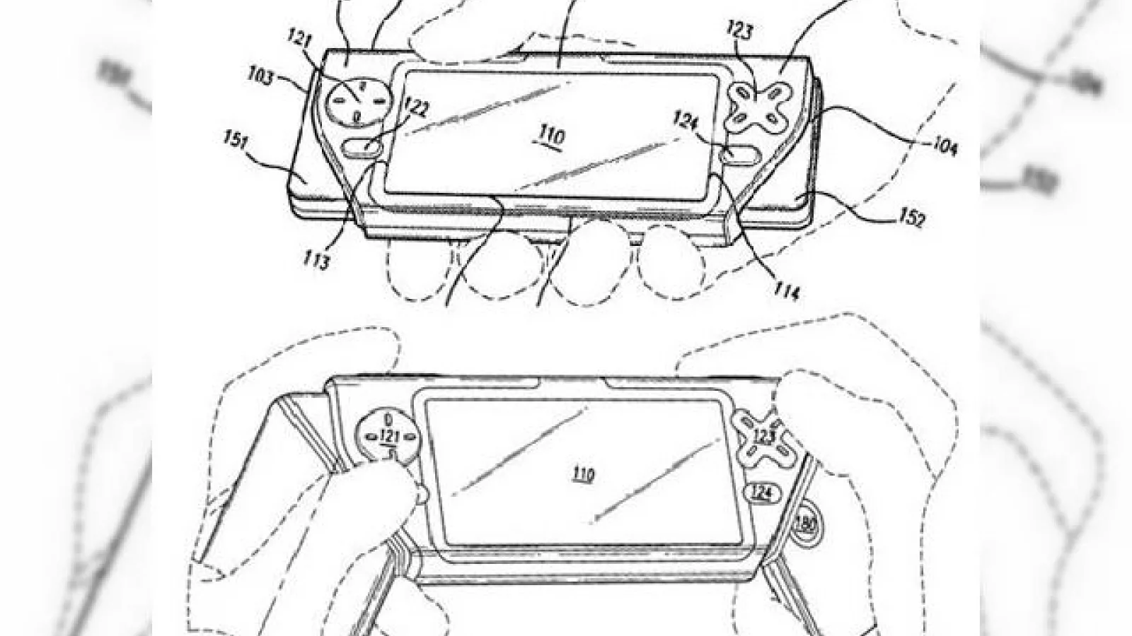 Nokia patenteaza un "PSP Phone"