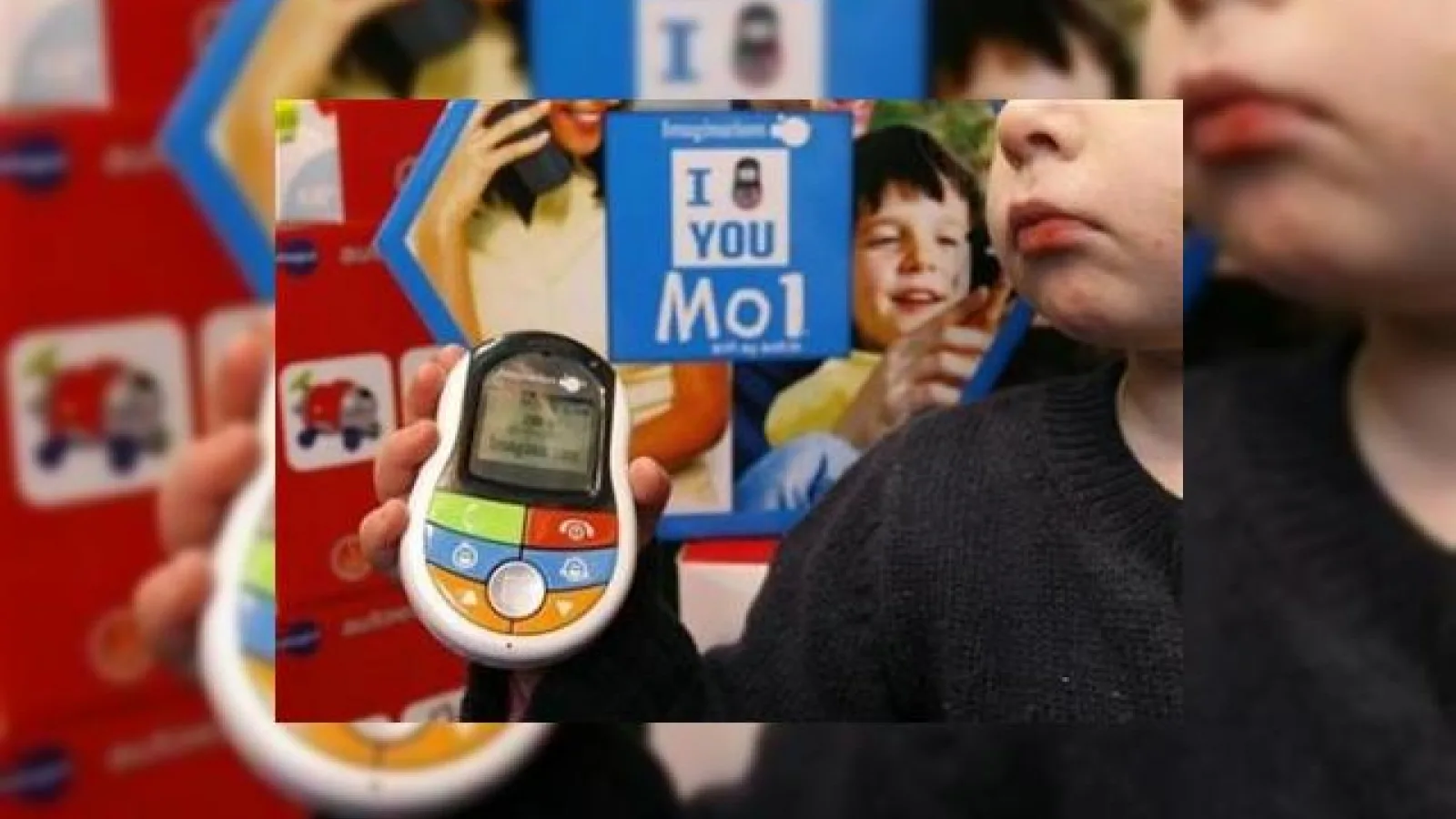 Copiii sunt in siguranta daca au telefon mobil