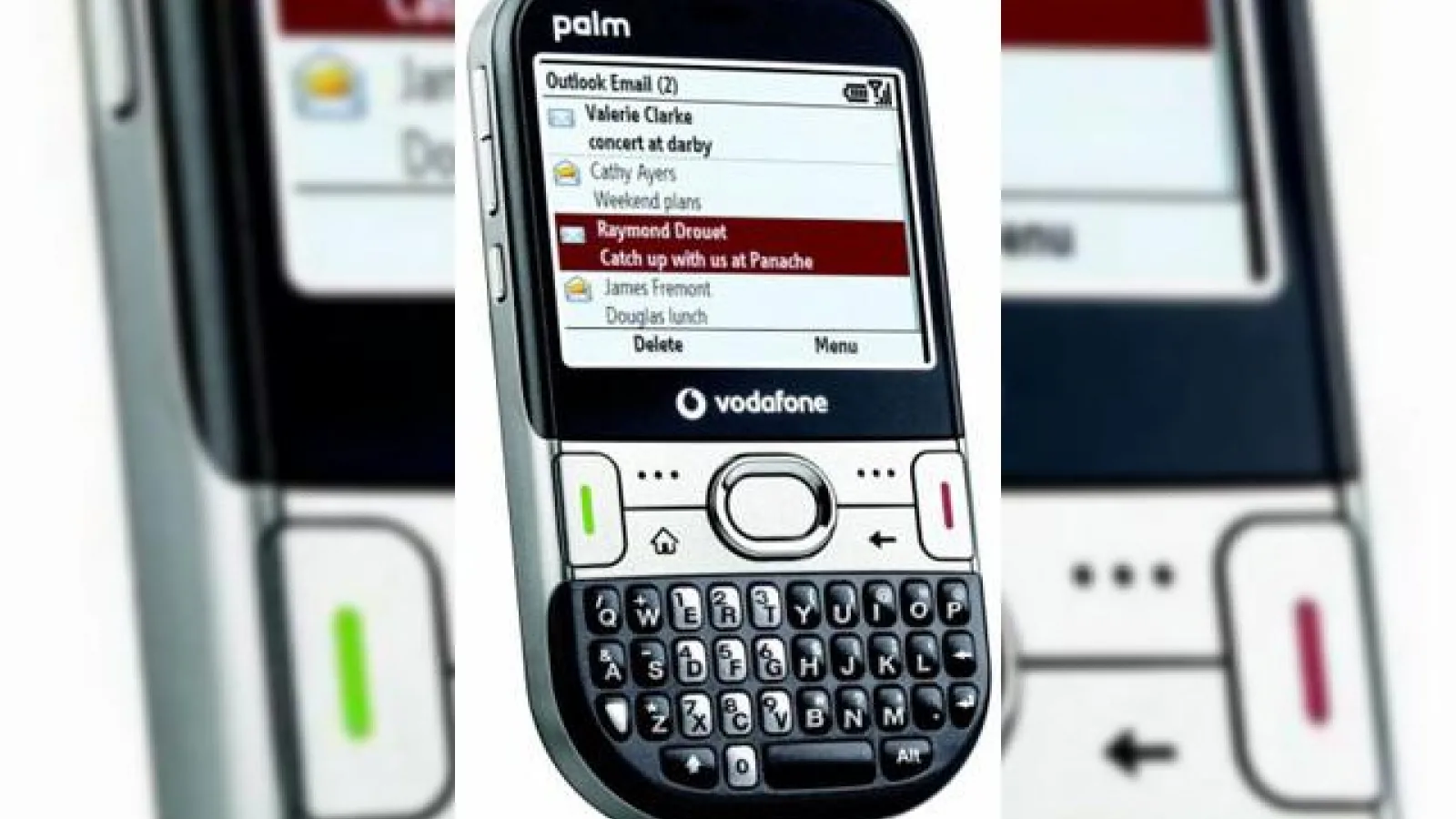 Telefonul Treo 500 disponibil in Europa la liber, in curand