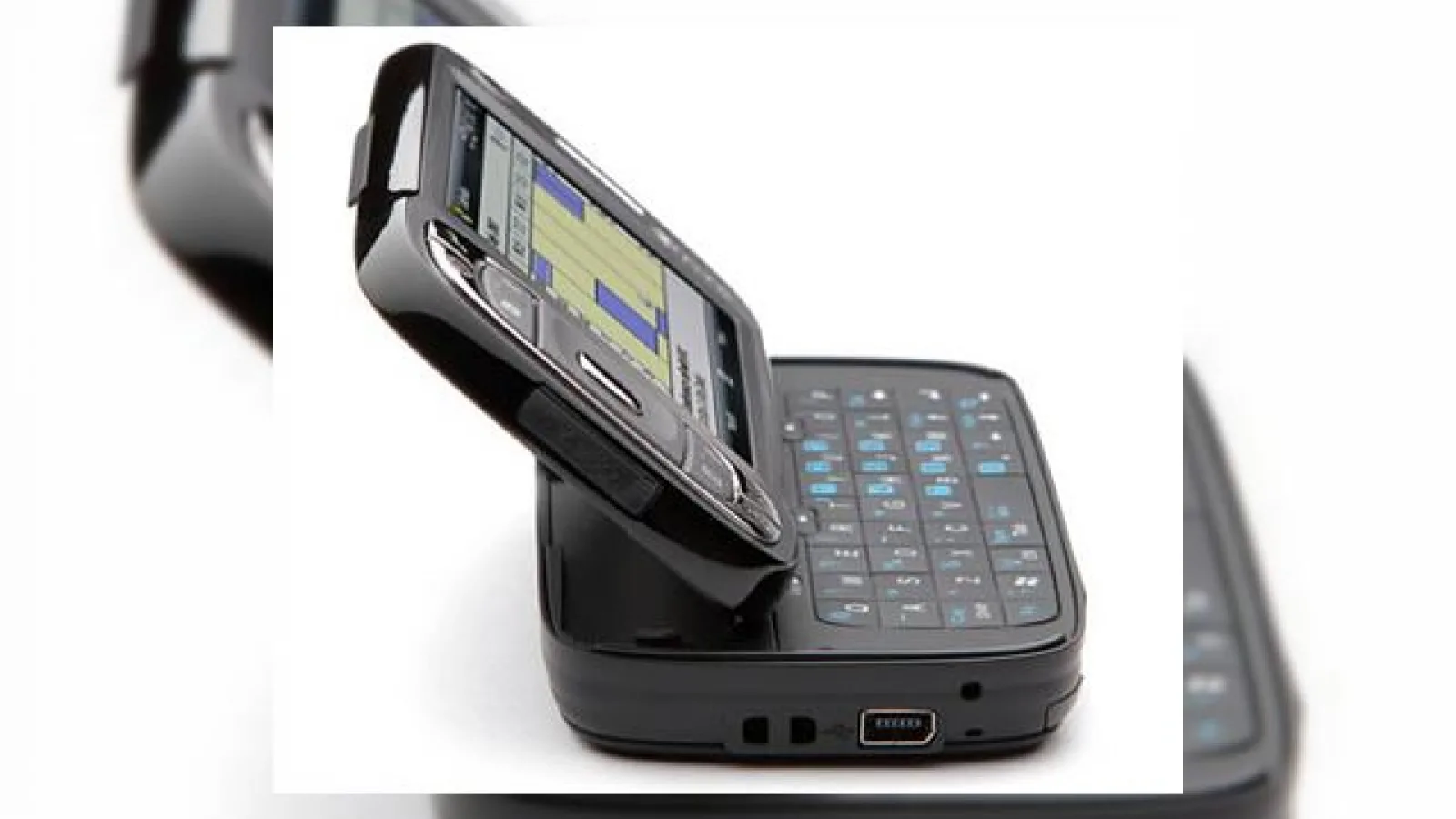 Update-uri de software pentru HTC TyTN II