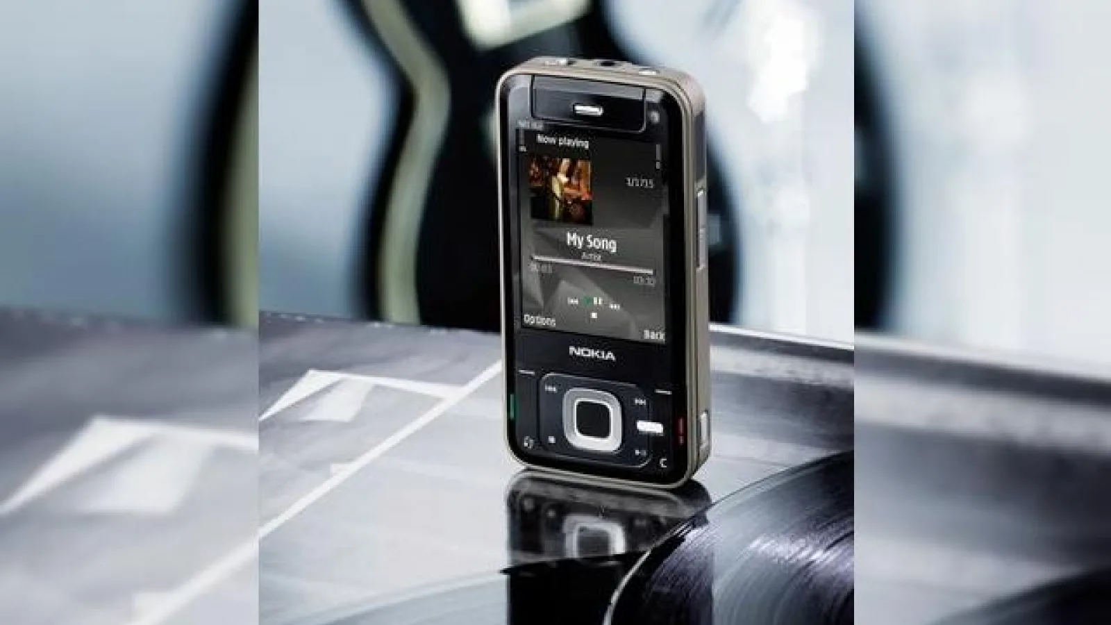 Nokia N-Gage amanat pana in 2008