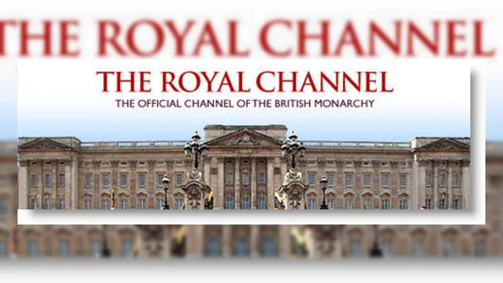 Casa Regala britanica are canal YouTube