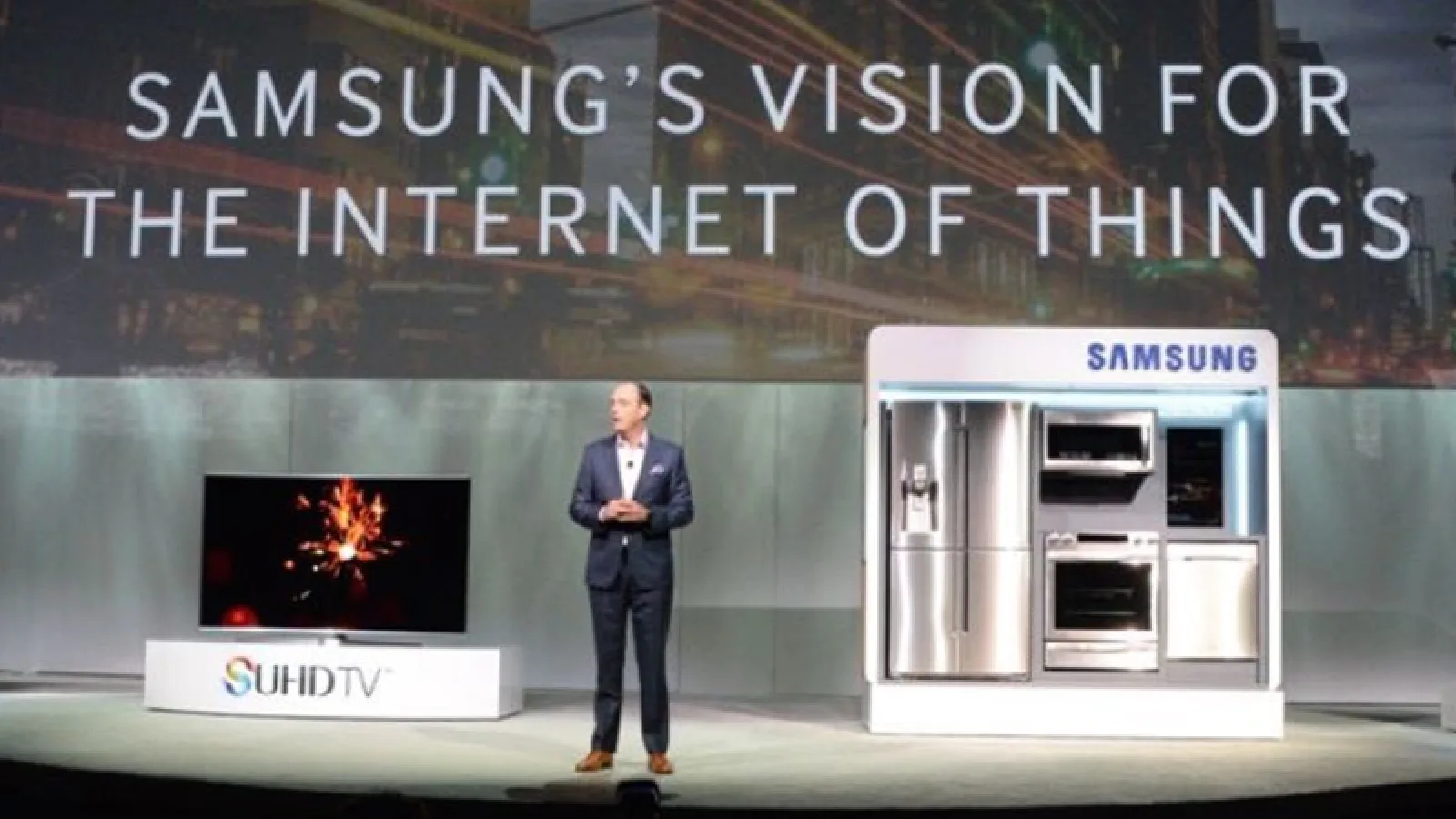 CES 2017: Samsung va avea un fond special pentru finanţarea proiectelor Internet of Things, pentru a împinge în față tot segmentul