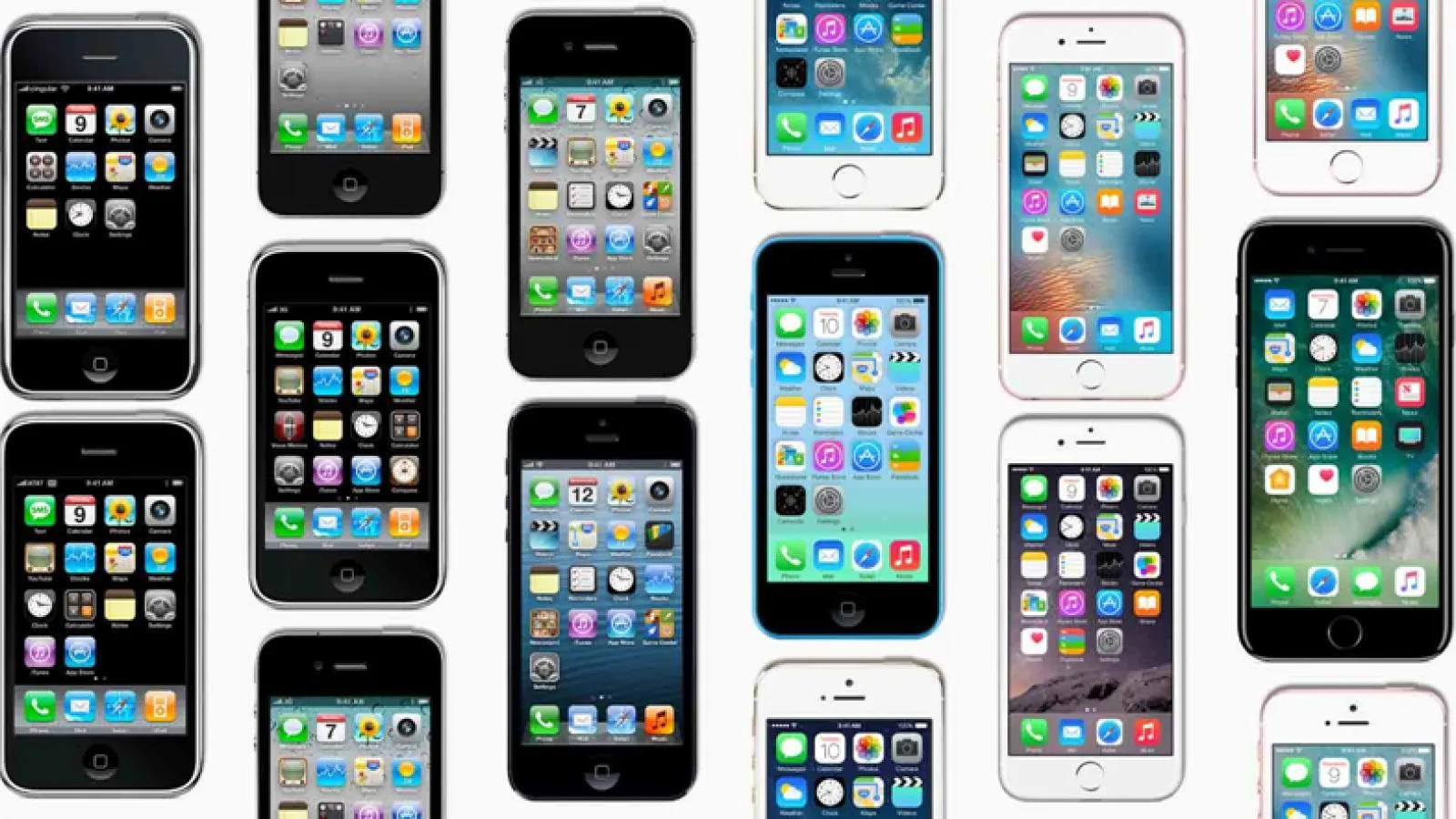 Azi se împlineşte un deceniu de iPhone! 10 ani de la momentul legendar când Steve Jobs a anunţat Apple iPhone (Video)