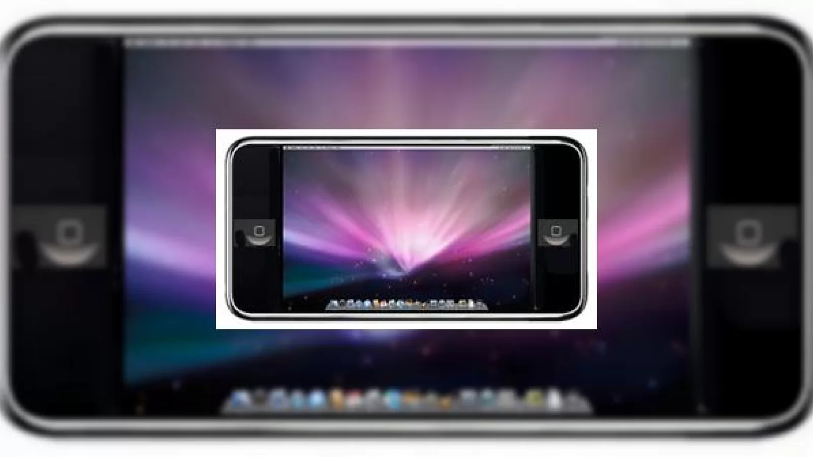 Apple Newton, intre iPhone si laptop?