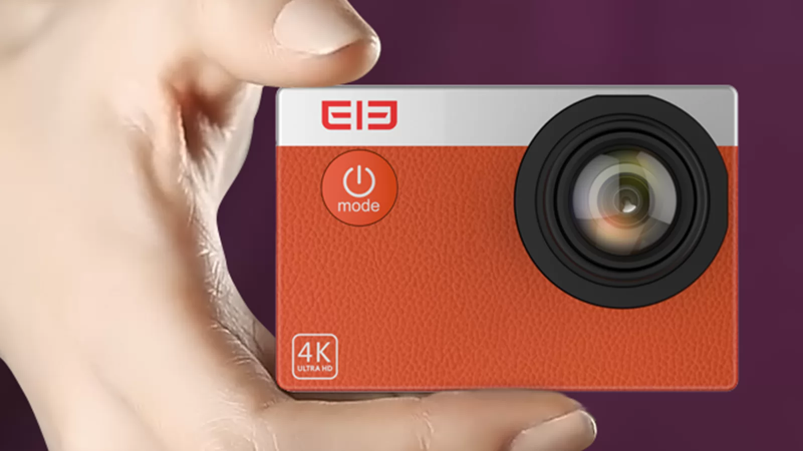 Elephone eleCam Explorer S este o nouă cameră video de acțiune; filmează 4K Ultra HD la 120fps!