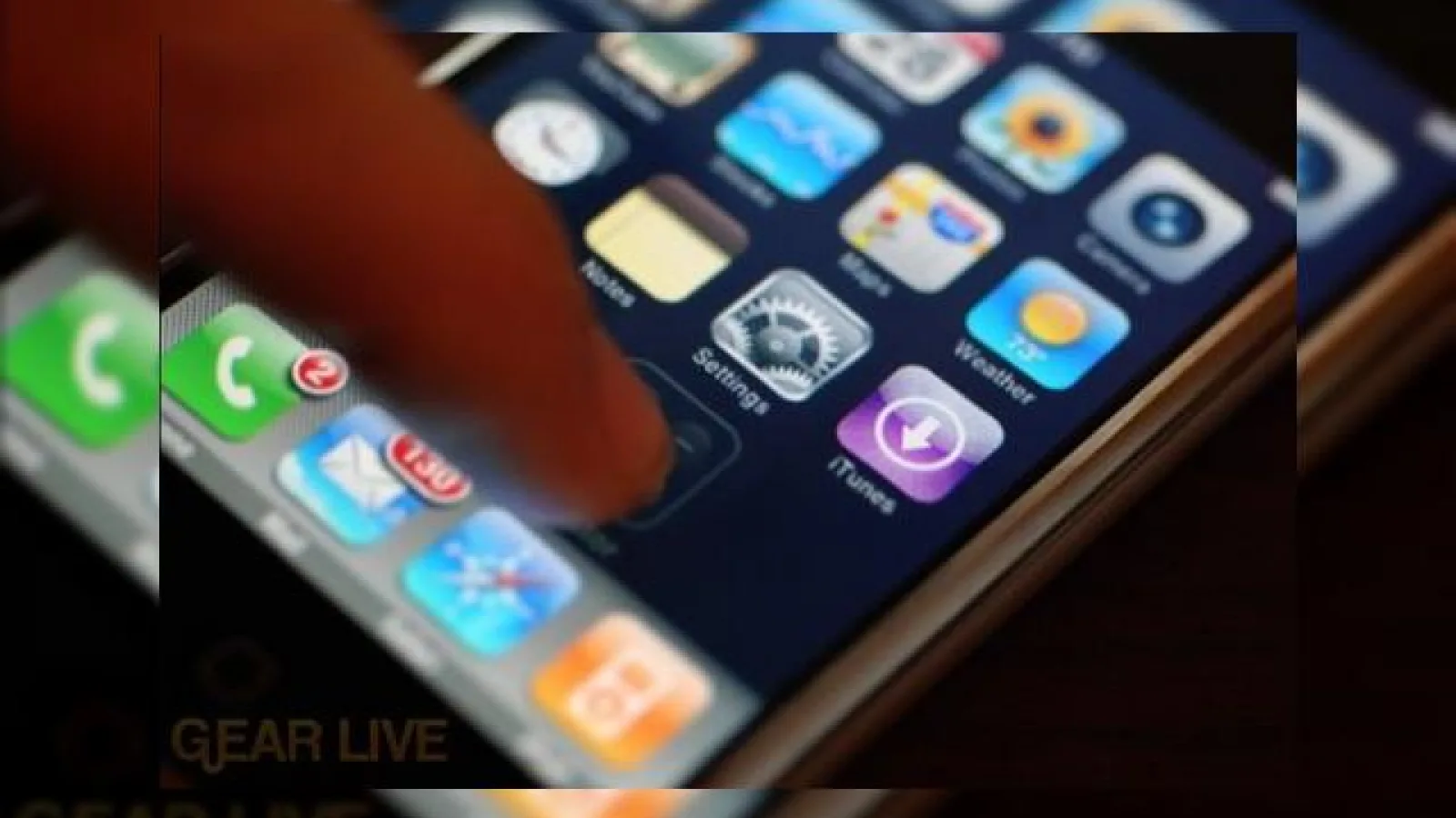 Clip video de prezentare a firmware-ului iPhone 1.1.3